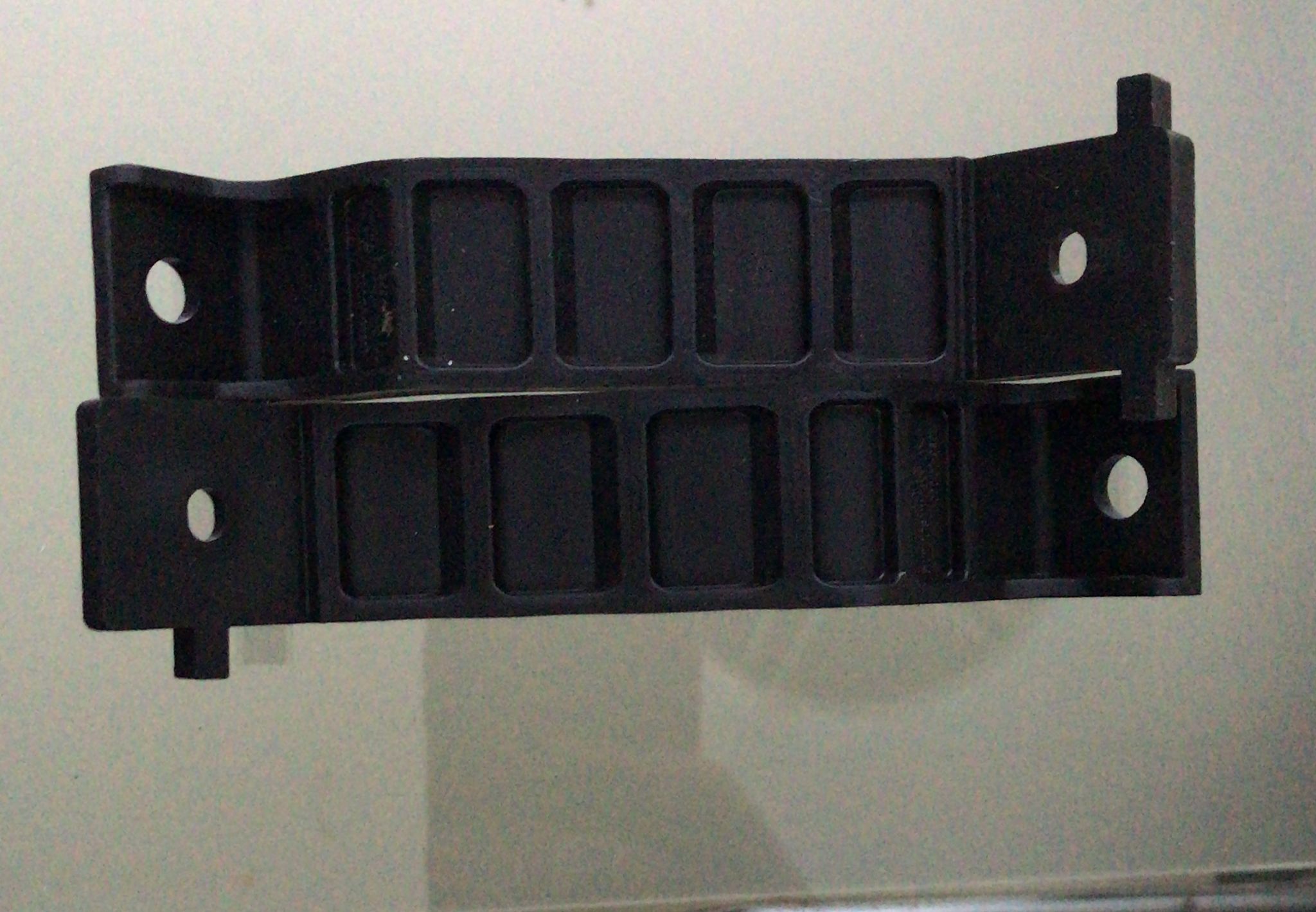 Kia Cerato (12-16) Arka Tampon Sağ ve Sol Braketi